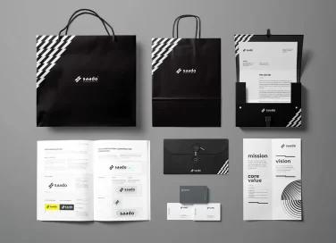 Awesome visual identity